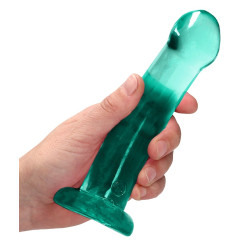 Real Rock Crystal Gode Rody Crystal RealRock 16 x 4cm Vert